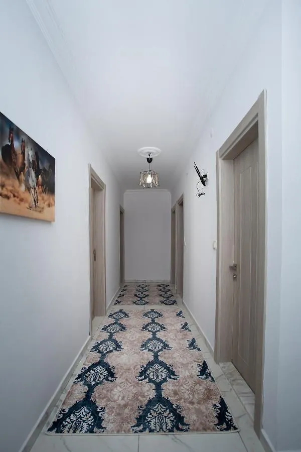 Leena Suites Trabzon Törökország