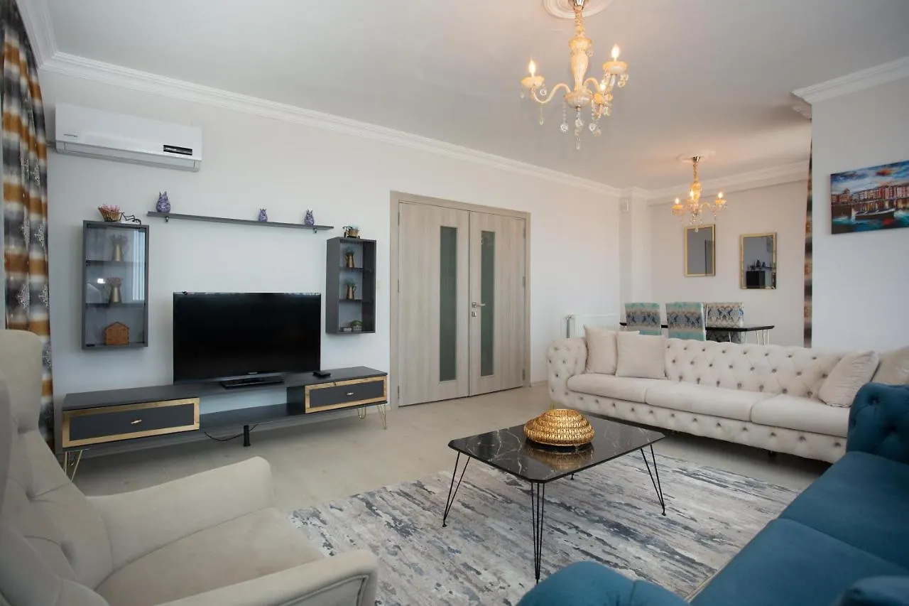 Aparthotel Leena Suites Trabzon Turchia