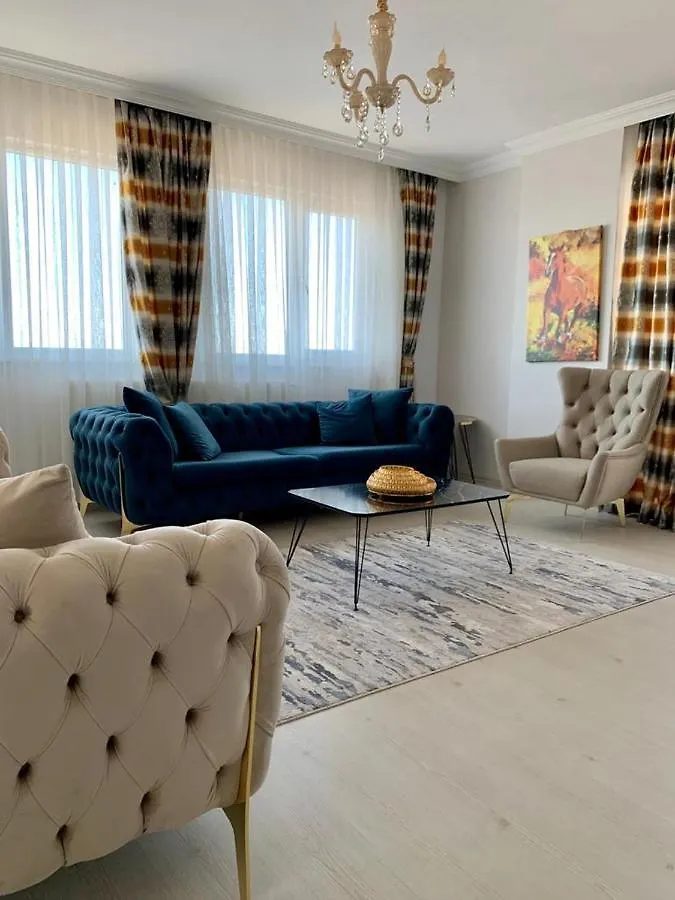 Leena Suites Trabzon