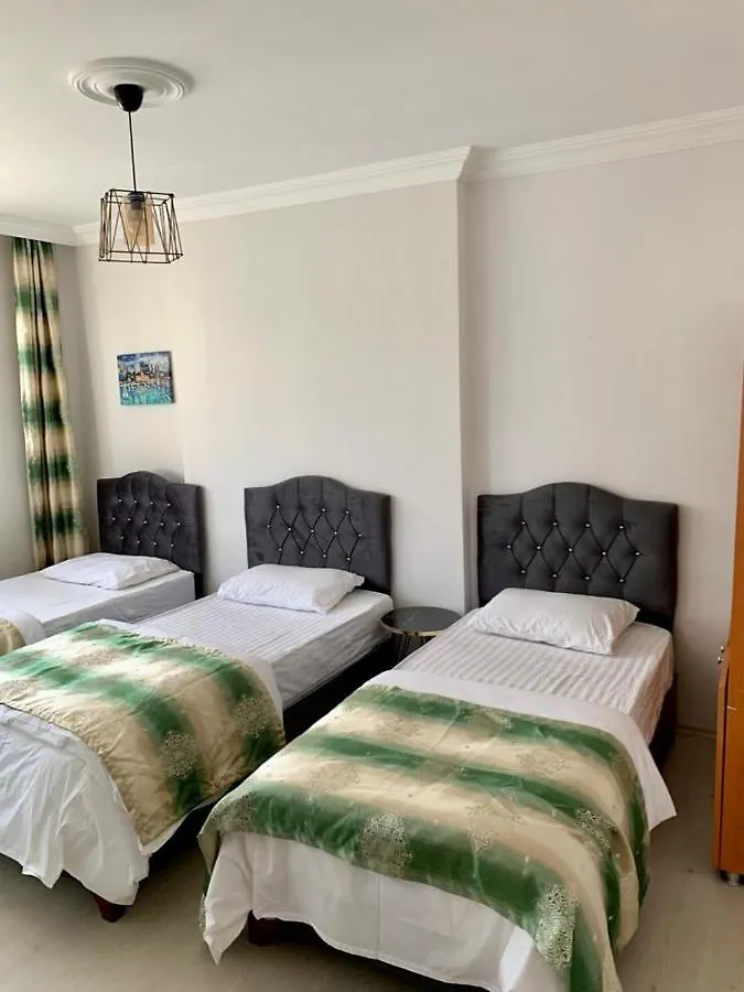 Leena Suites Trabzon Aparthotel