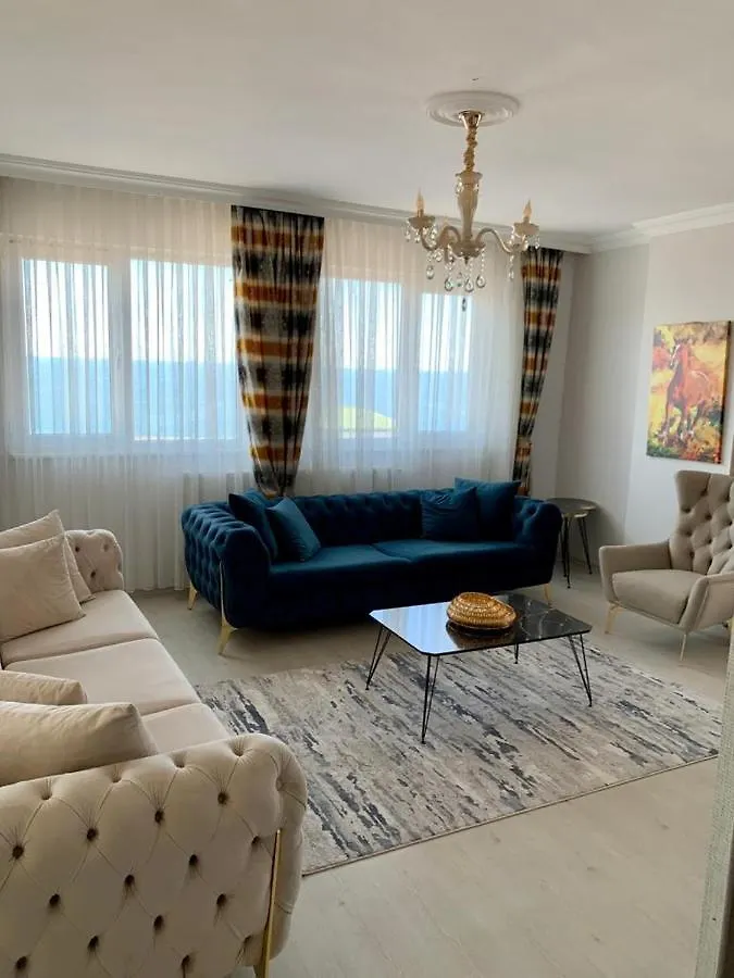 Leena Suites Trabzon Apartmanhotel